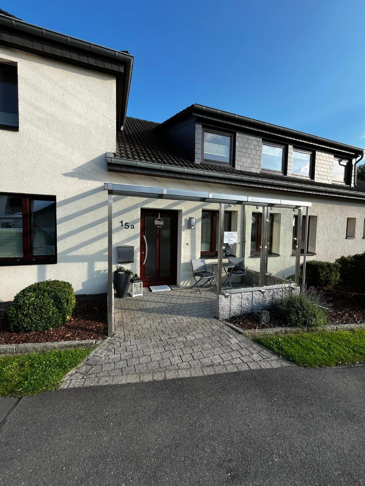 Landschaftstraeume Apartment Simmerath Bagian luar foto